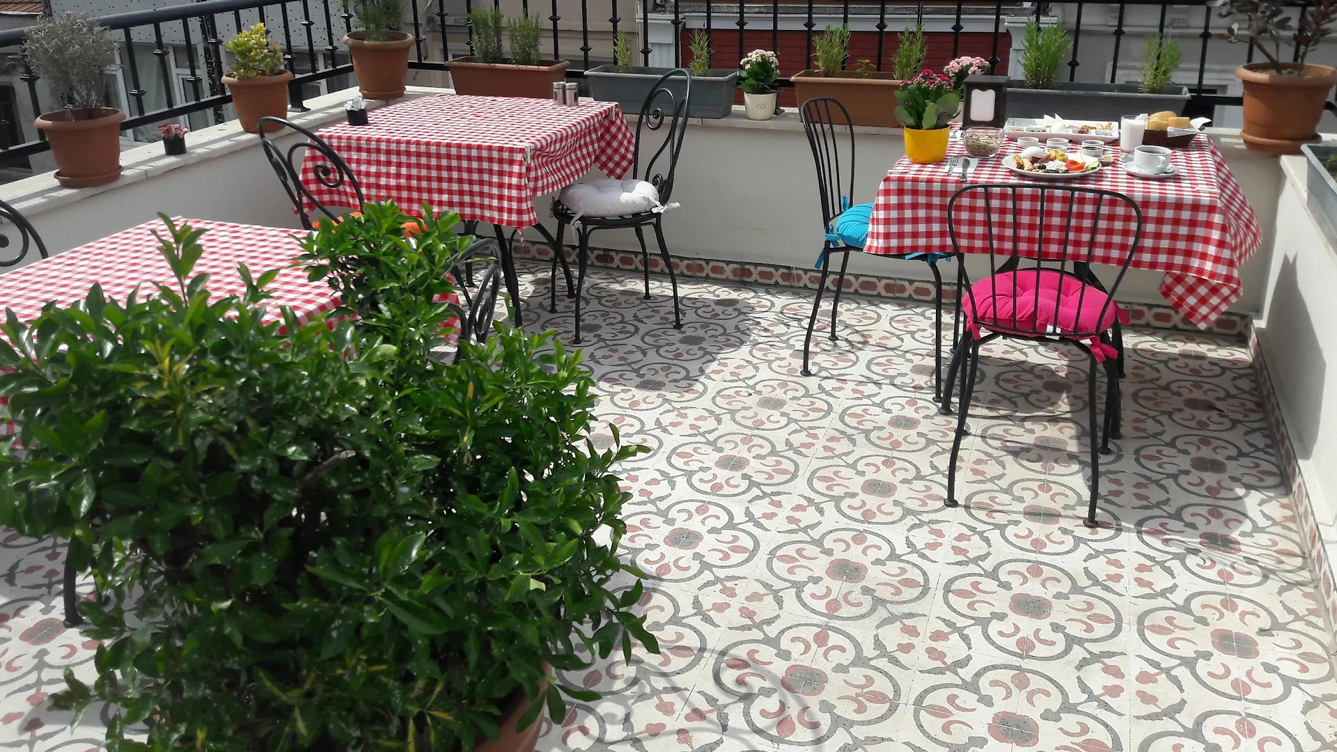 Borancik Suites Κωνσταντινούπολη Ξενοδοχείο