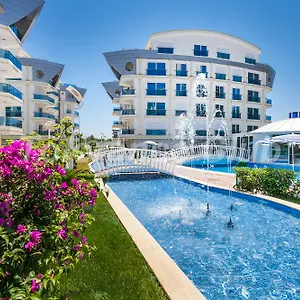 Apart Otel Melda Palace Antalya