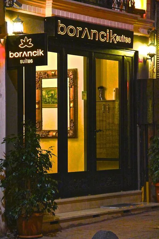 Borancik Suites Istanbul