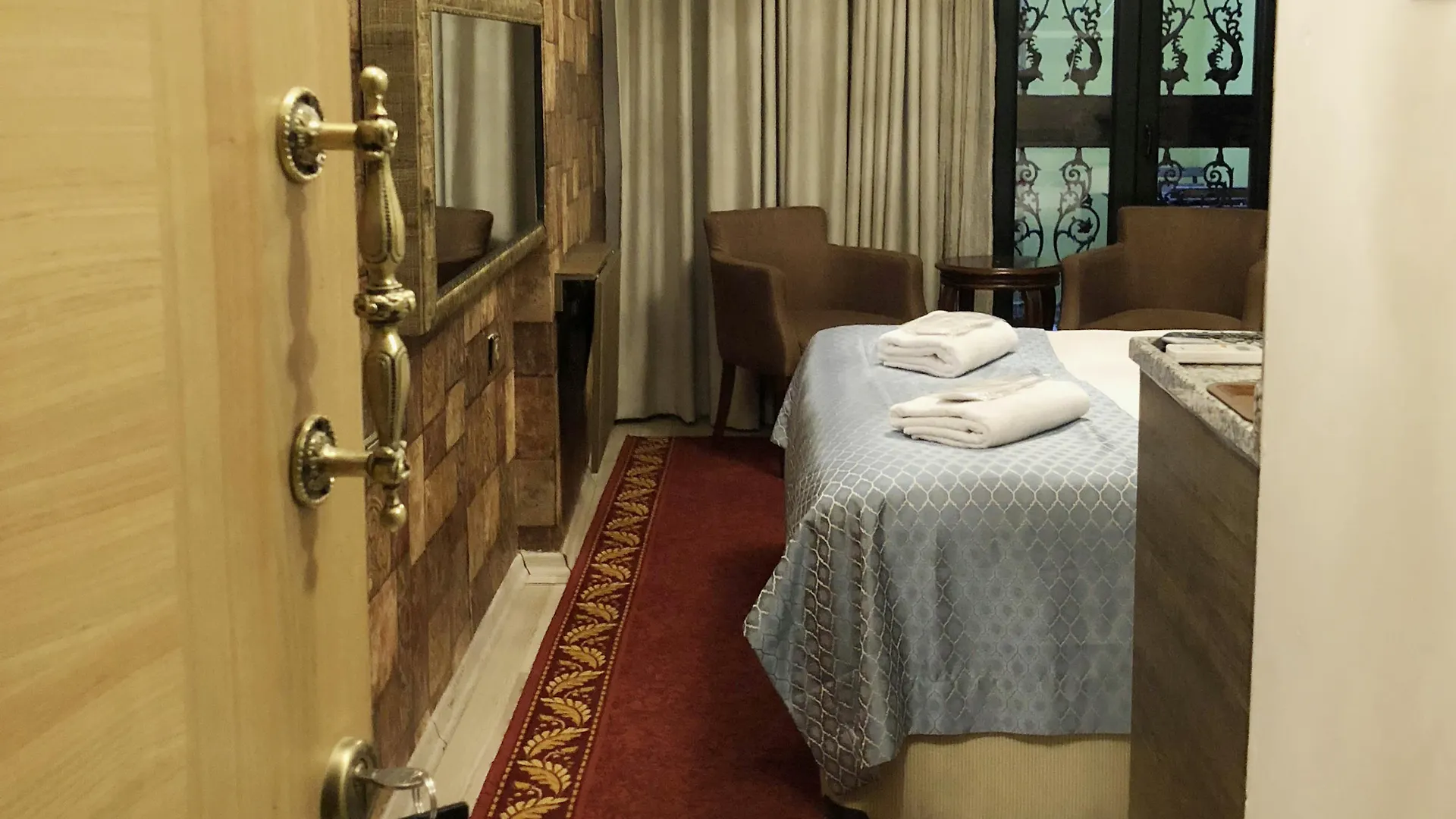 Borancik Suites اسطنبول 3*,