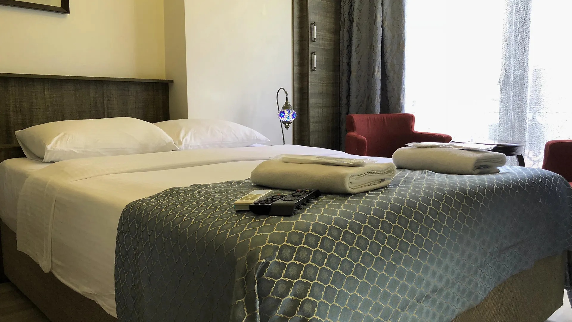 Borancik Suites Istanbul Hotel