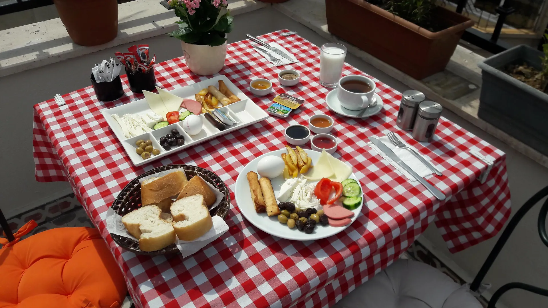 Borancik Suites Istanbul Hotel