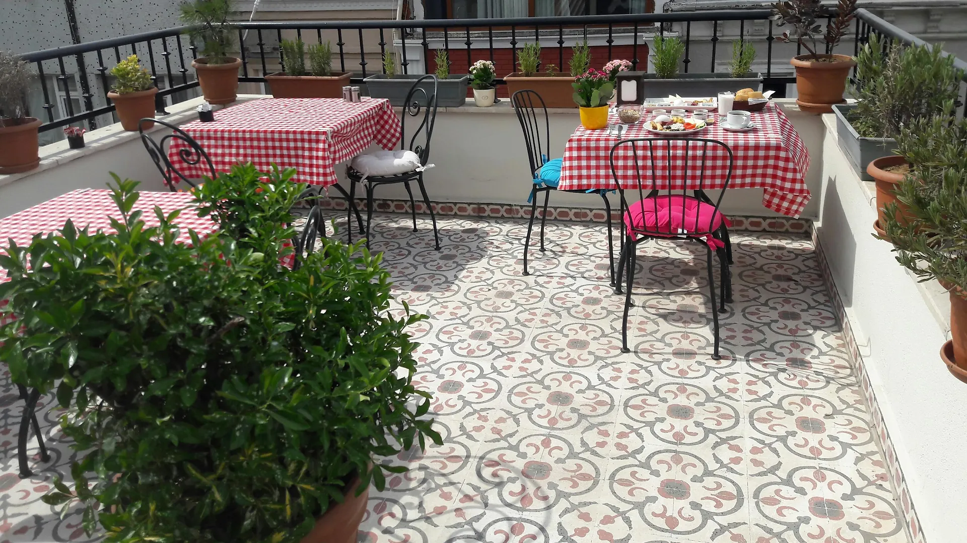 *** Hotel Borancik Suites Istanbul Turkey