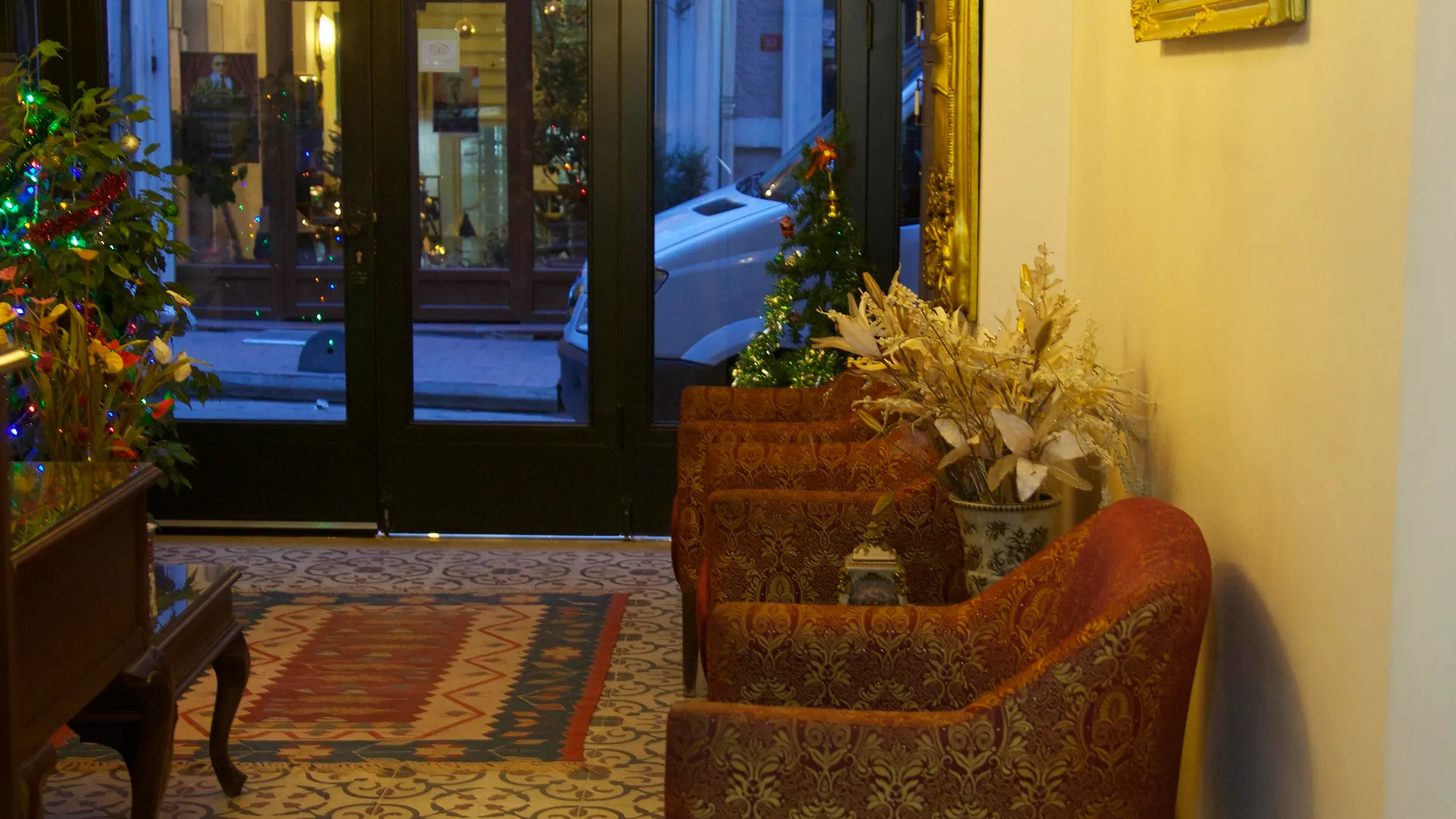 Borancik Suites اسطنبول فندق