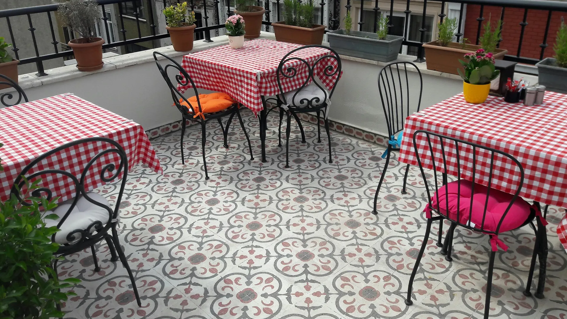 Borancik Suites Istanbul 3*,