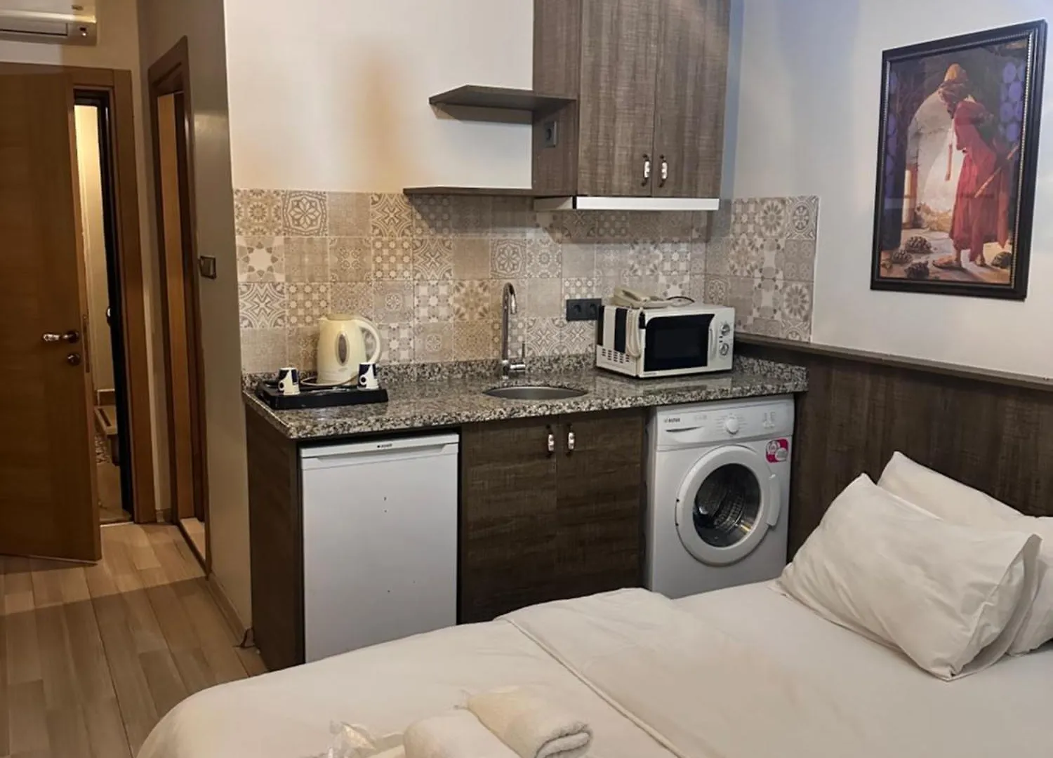 Borancik Suites اسطنبول