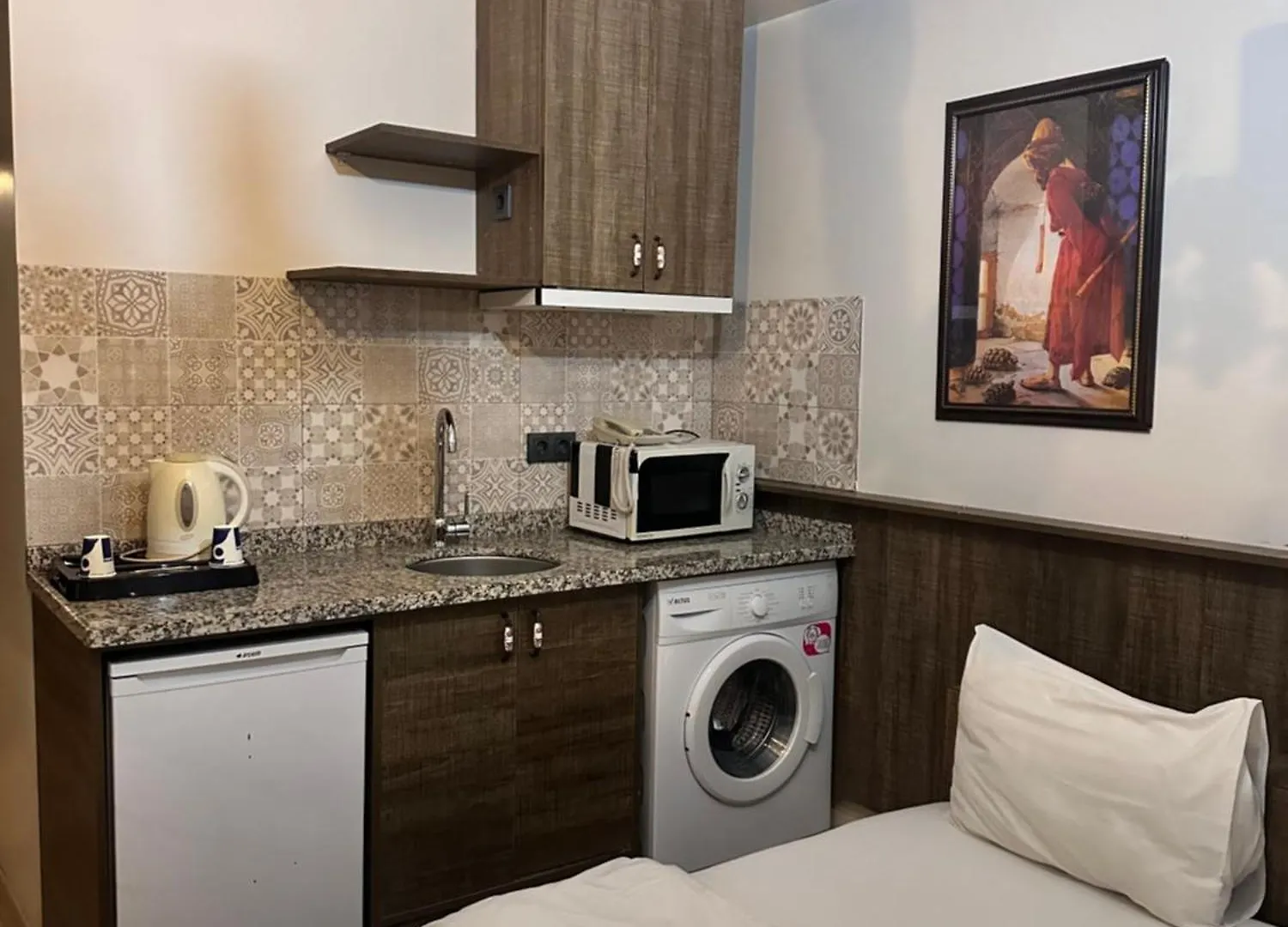فندق Borancik Suites اسطنبول