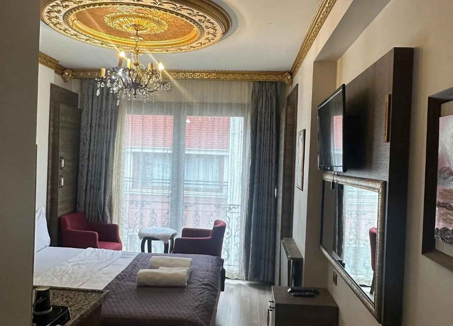 Borancik Suites اسطنبول فندق