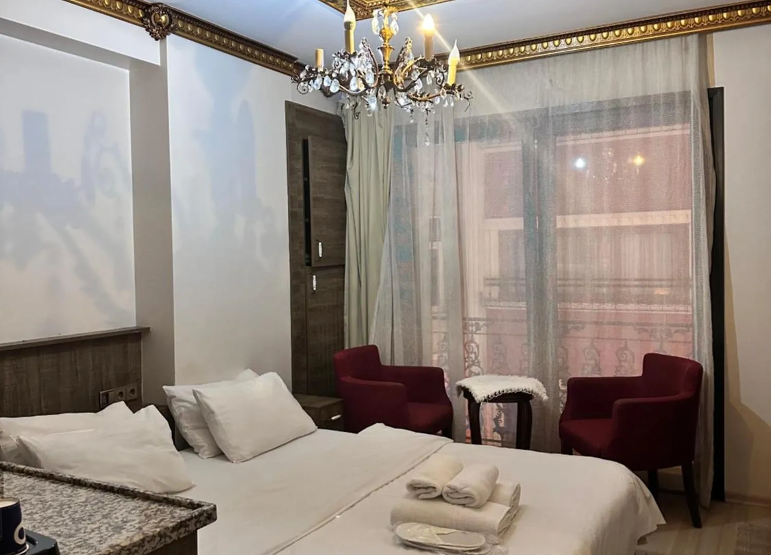 Borancik Suites اسطنبول 3*,