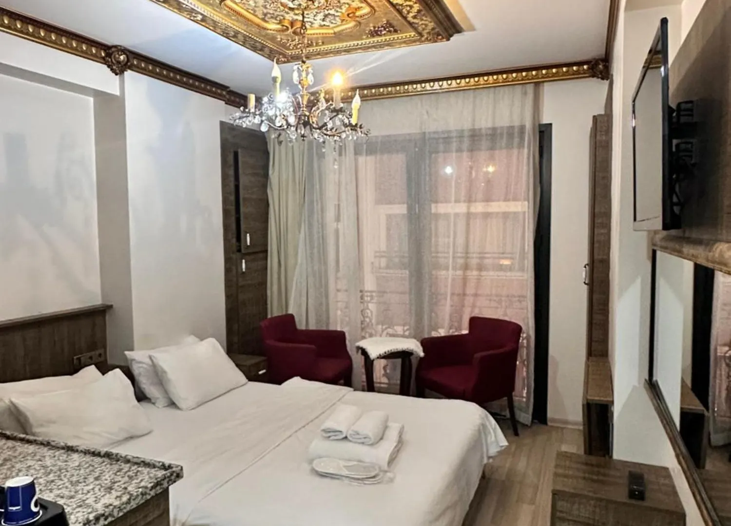 Hotel Borancik Suites Istanbul