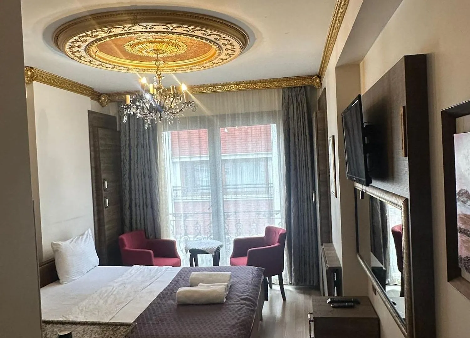 Hotel Borancik Suites Istanbul