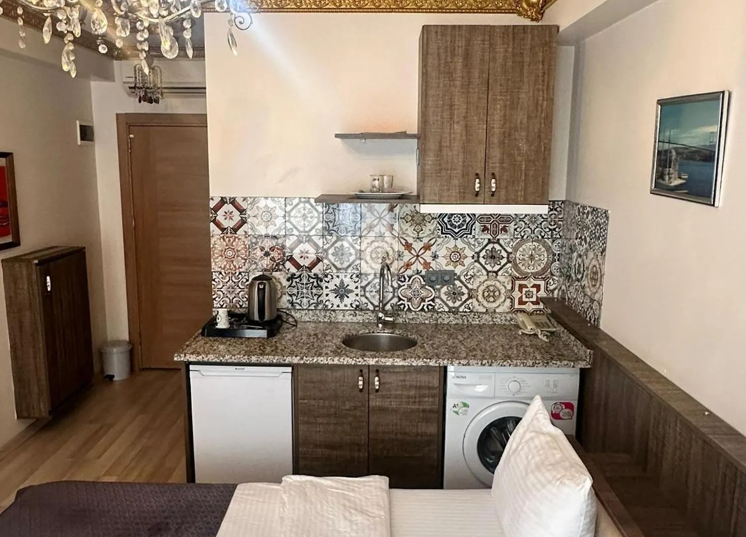 *** Hotel Borancik Suites Istanbul Turkey