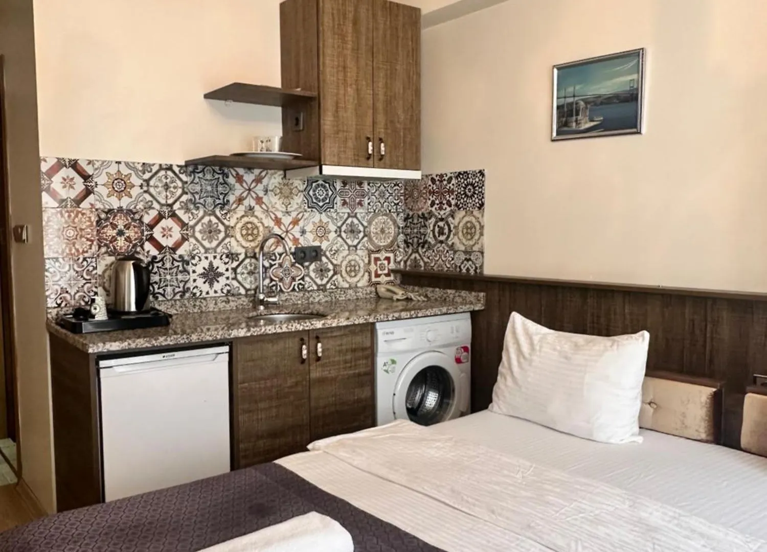 Borancik Suites اسطنبول فندق