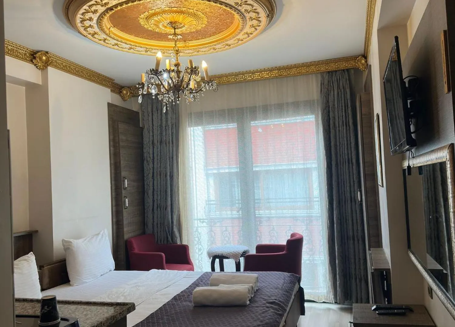 Borancik Suites اسطنبول فندق