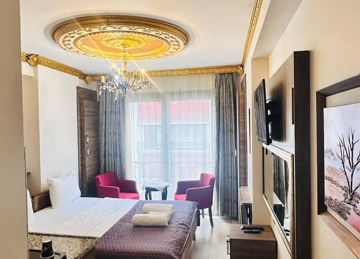 Borancik Suites contacts