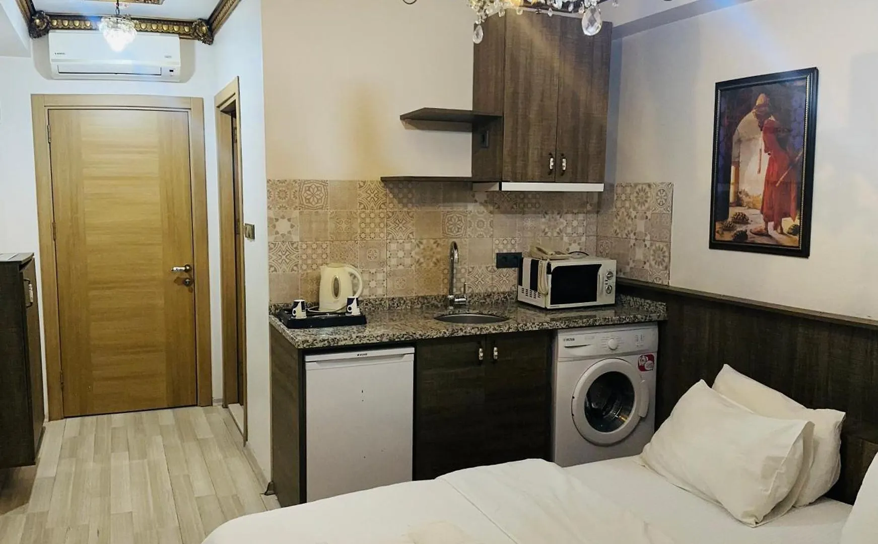 Hotel Borancik Suites Istanbul