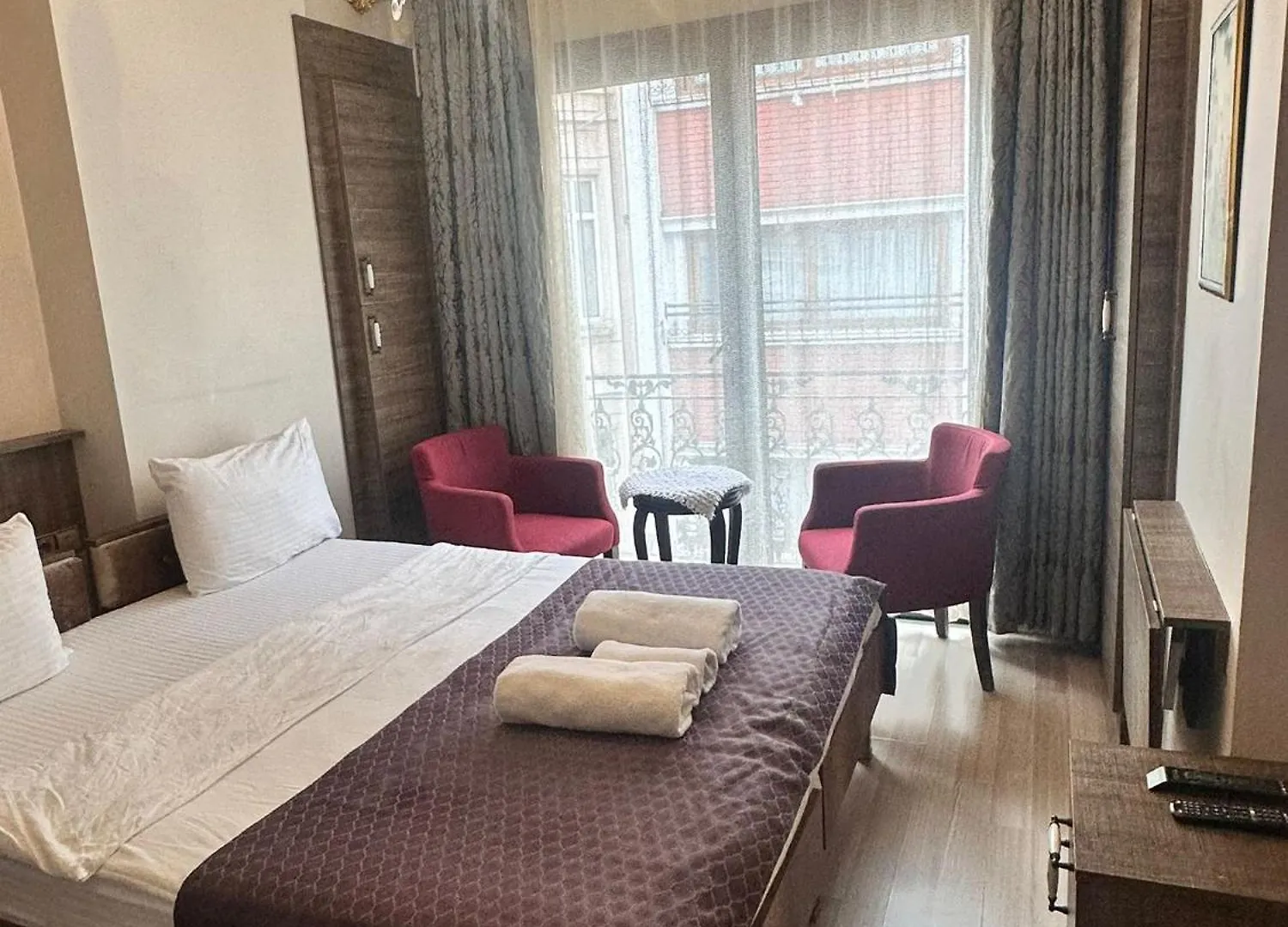 Hotel Borancik Suites Istanbul