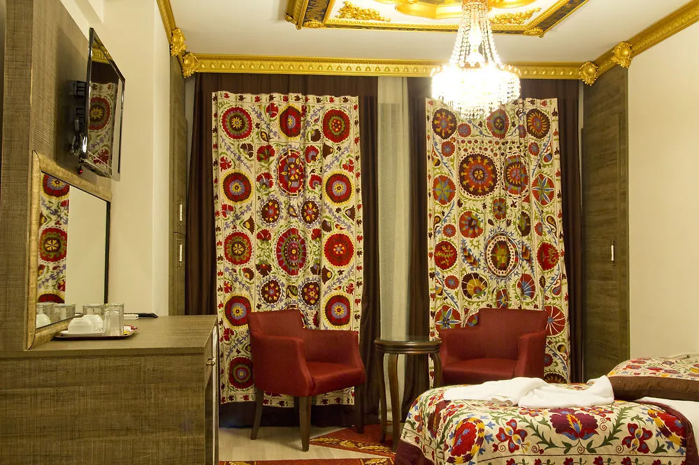 Borancik Suites Istanbul Turkey