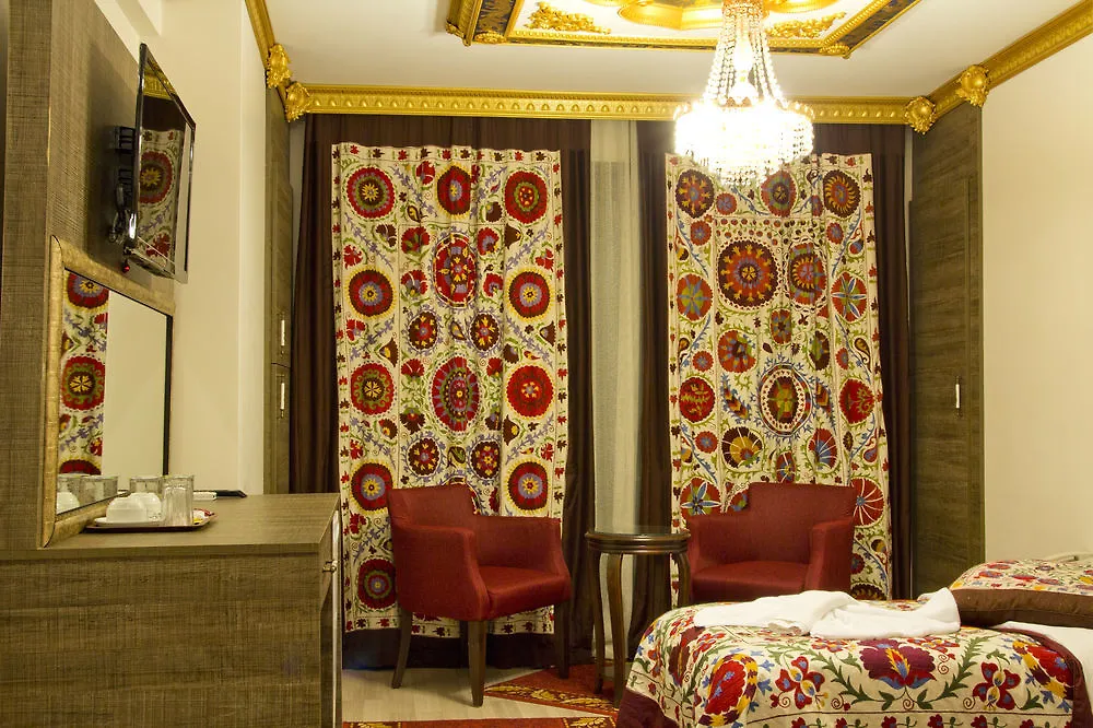 Borancik Suites اسطنبول تركيا