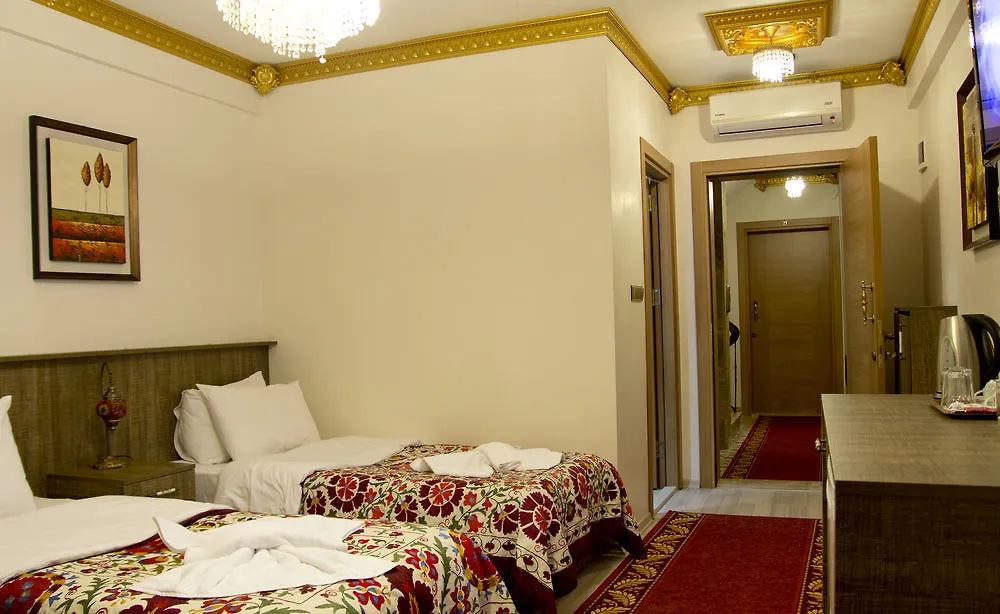 Borancik Suites اسطنبول