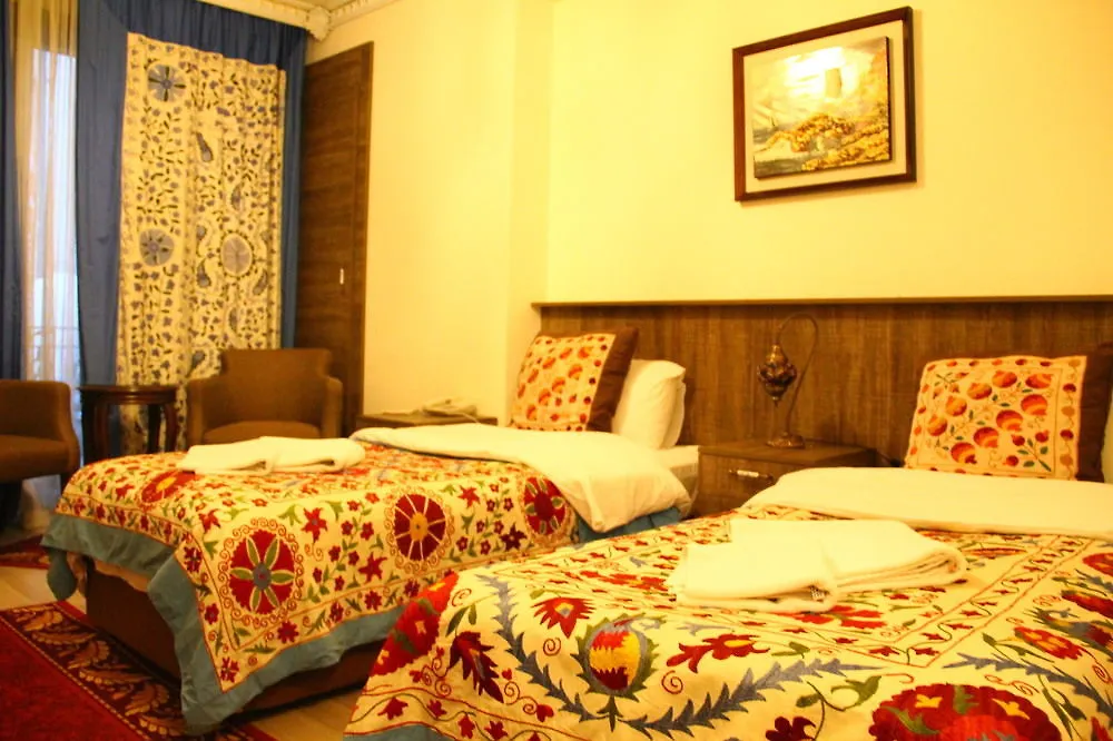 Borancik Suites Istanbul Hotel