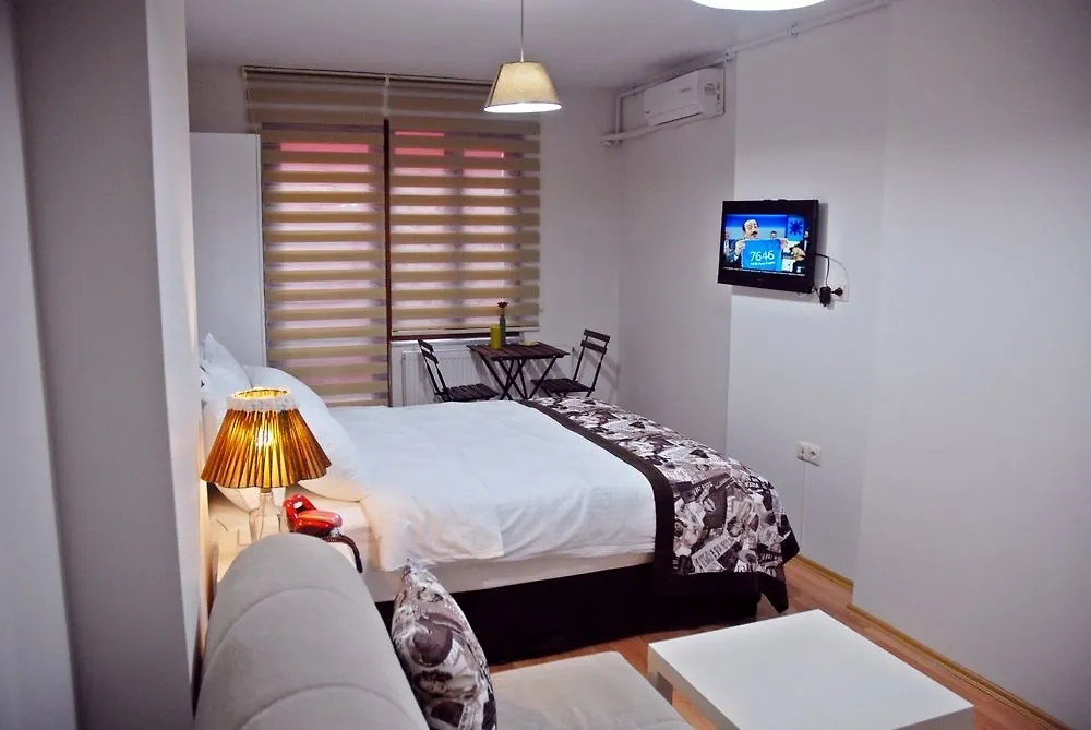 Hotel Borancik Suites Istanbul