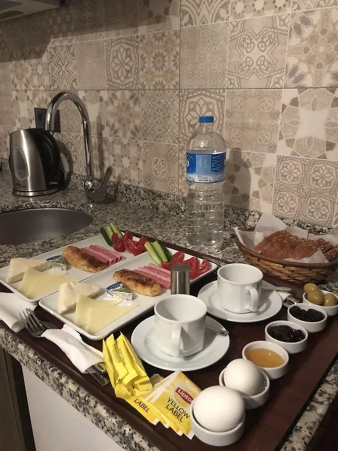 Borancik Suites Istanbul