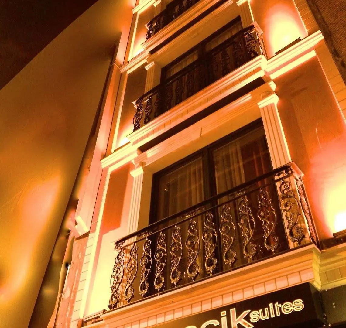 Borancik Suites اسطنبول فندق