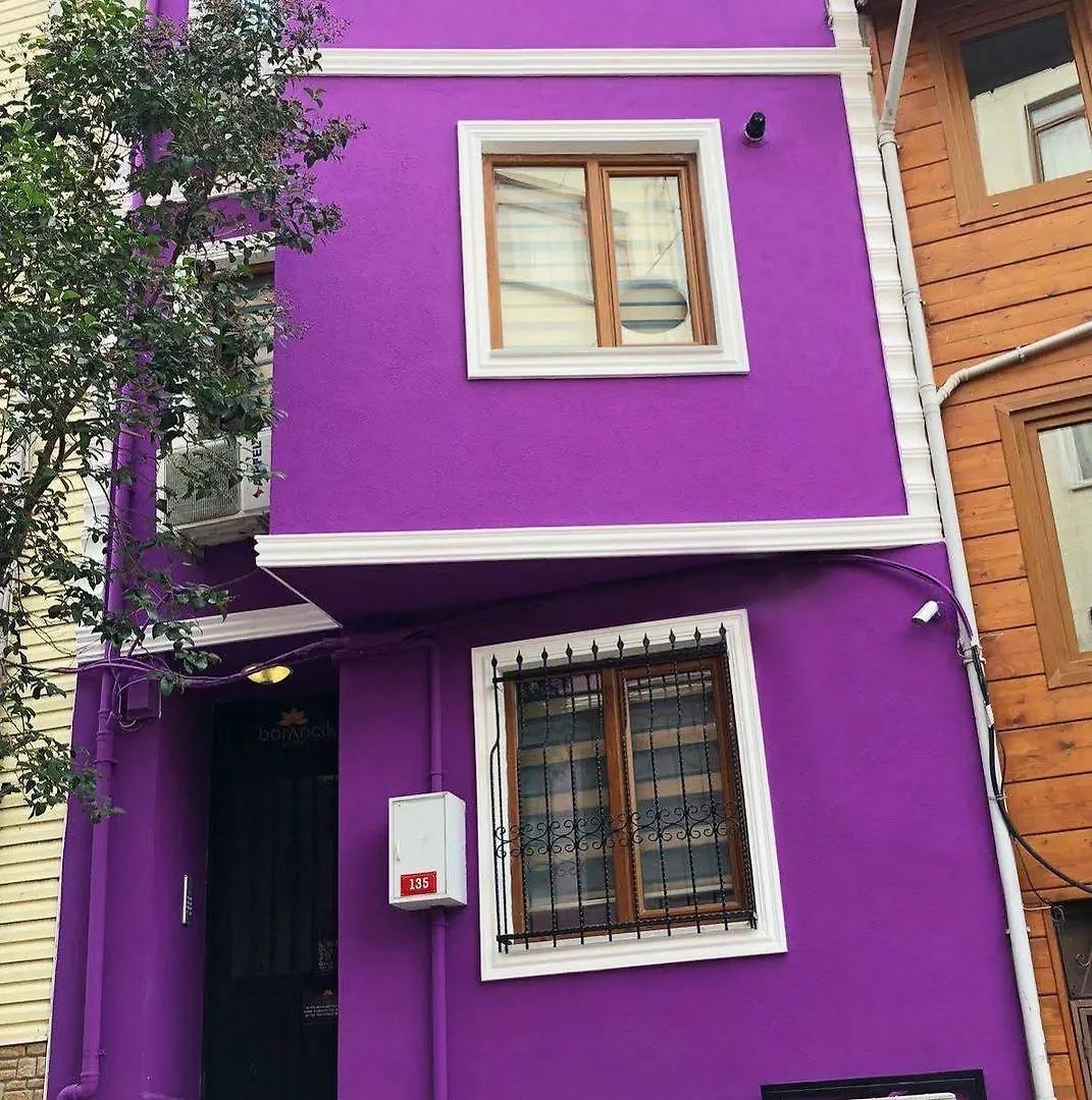 Borancik Suites Istanbul