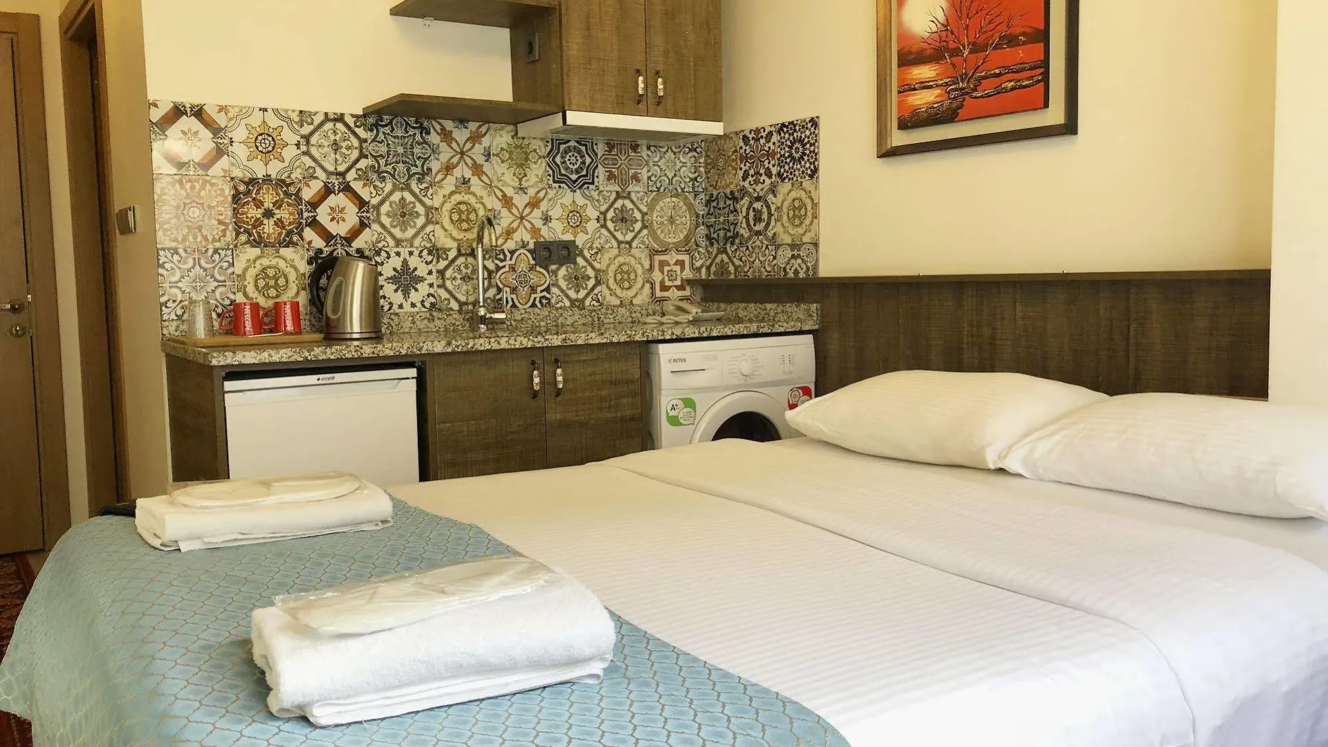 *** فندق Borancik Suites اسطنبول تركيا