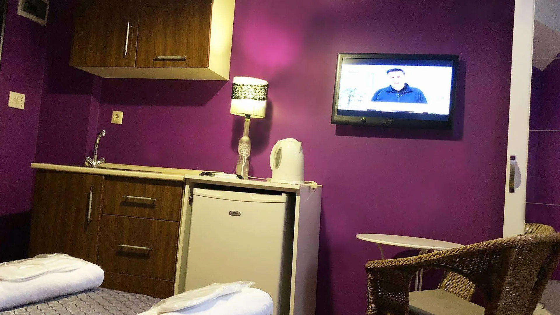 Borancik Suites Istanbul