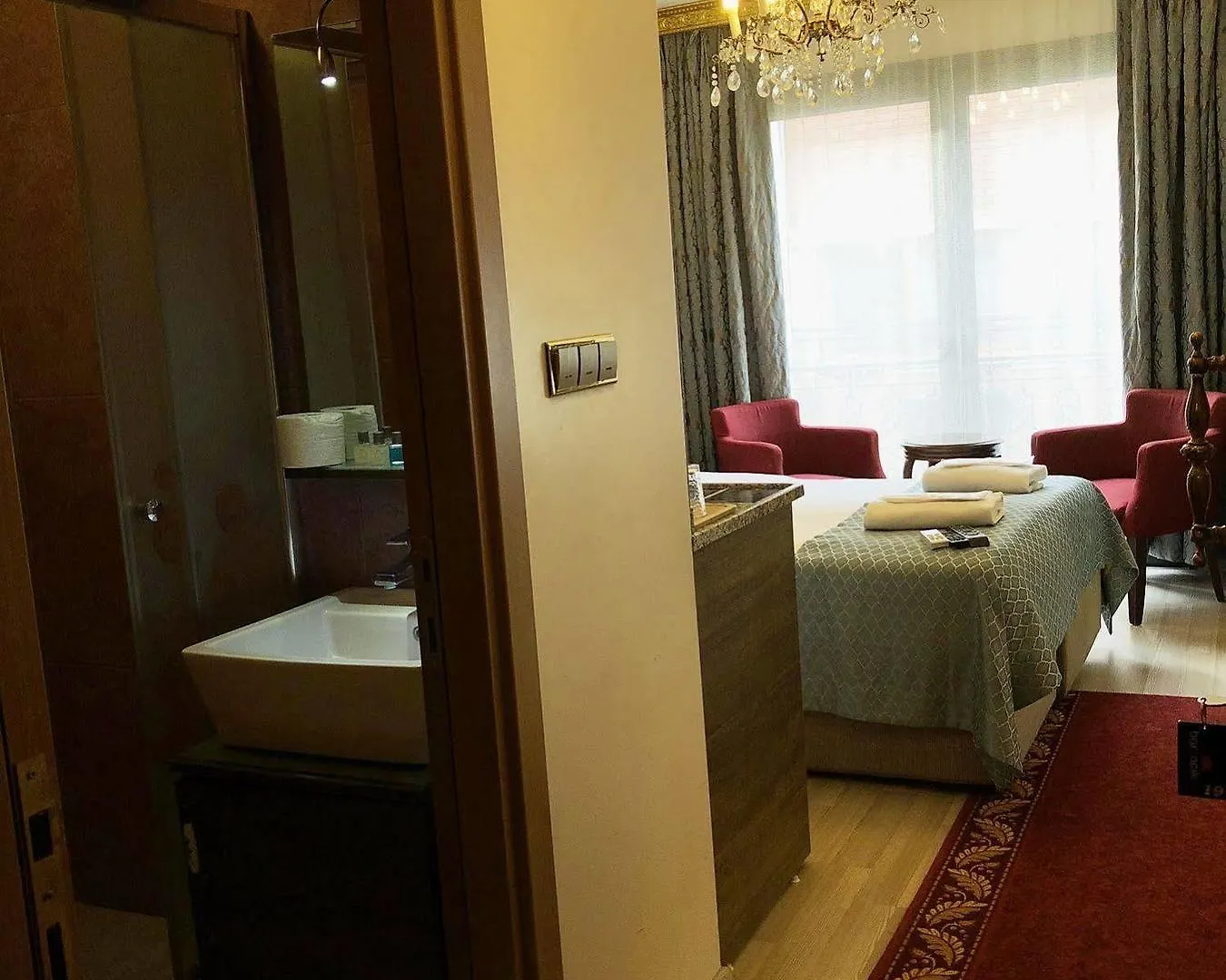Borancik Suites اسطنبول