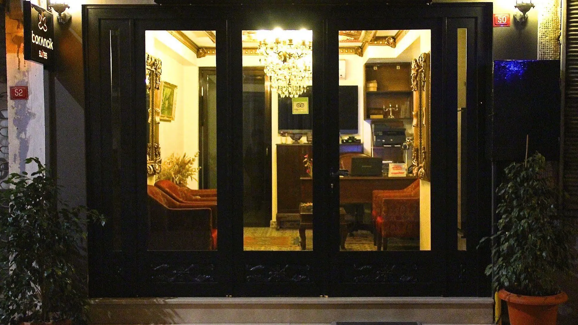 Hotel Borancik Suites Istanbul