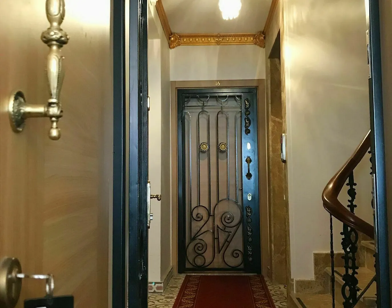 Borancik Suites اسطنبول 3*,