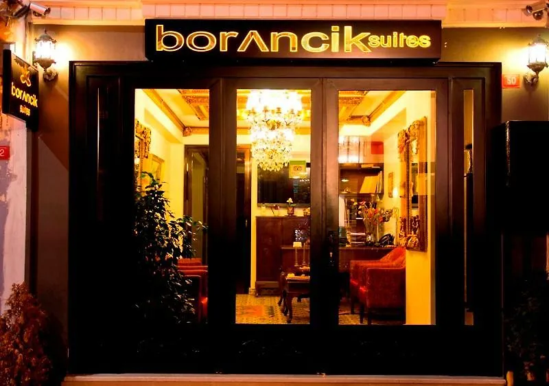 فندق Borancik Suites اسطنبول