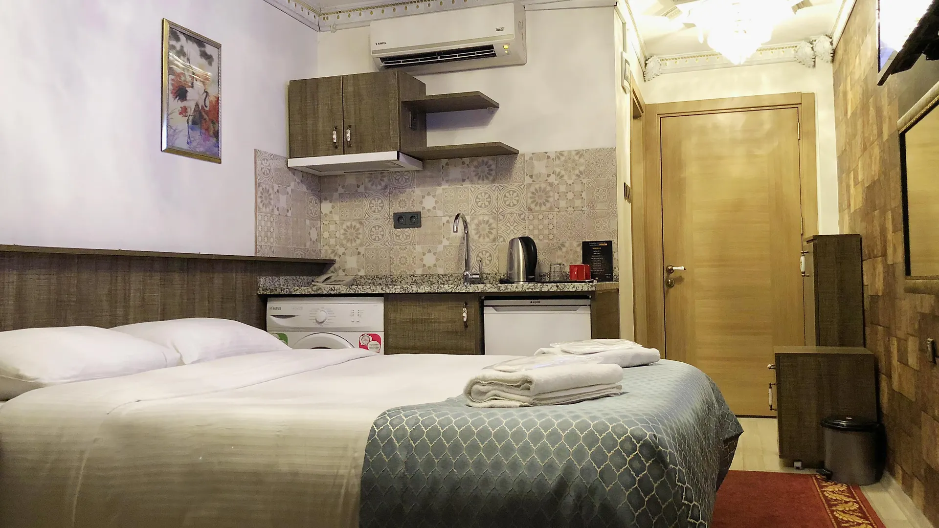 Borancik Suites イスタンブール