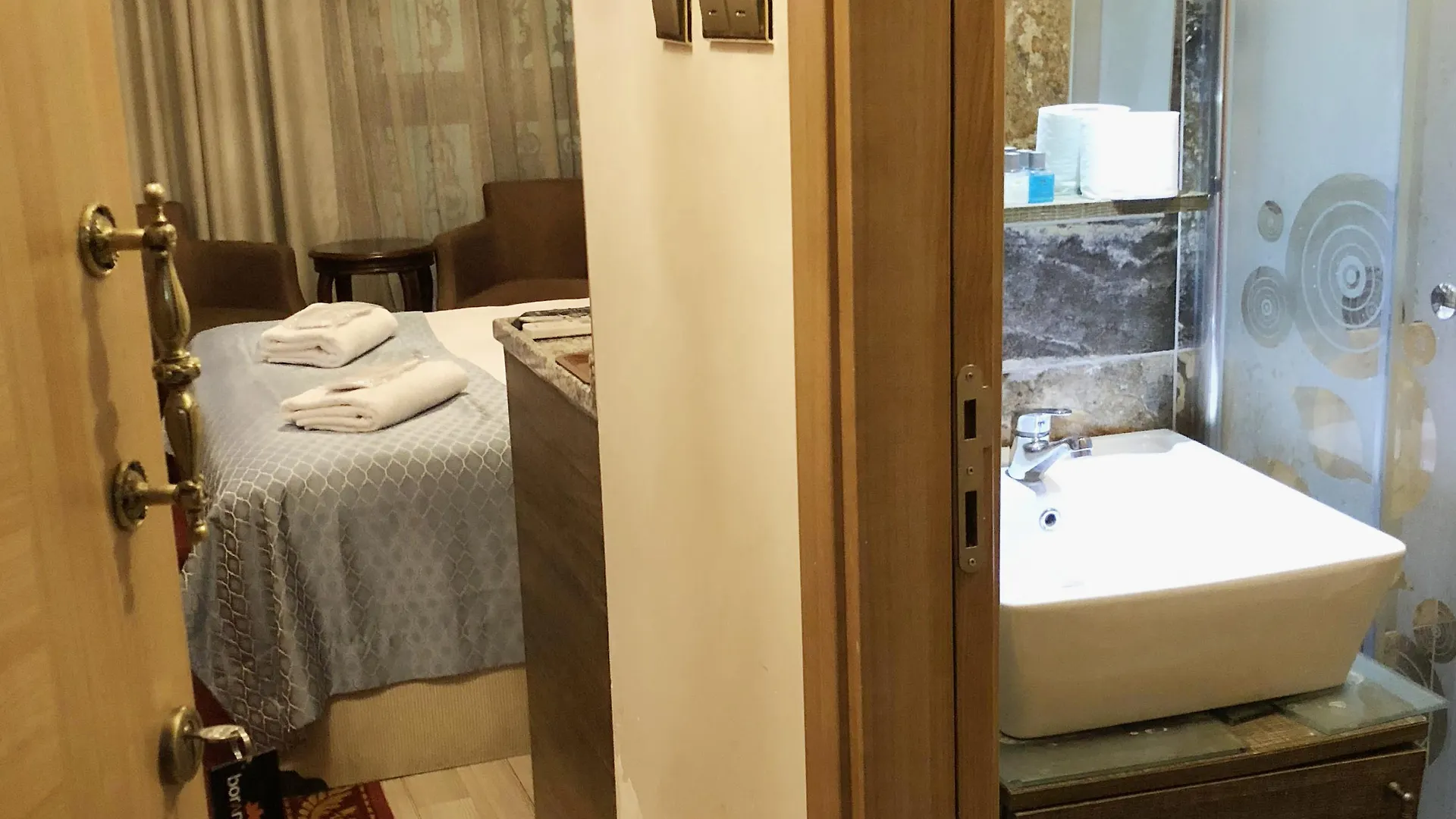 Borancik Suites イスタンブール トルコ