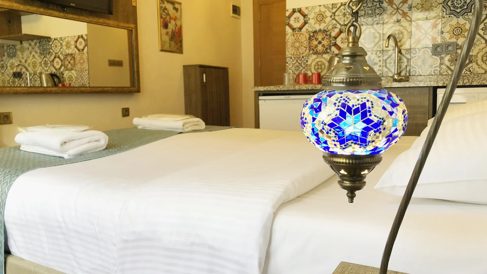Borancik Suites イスタンブール 3*,