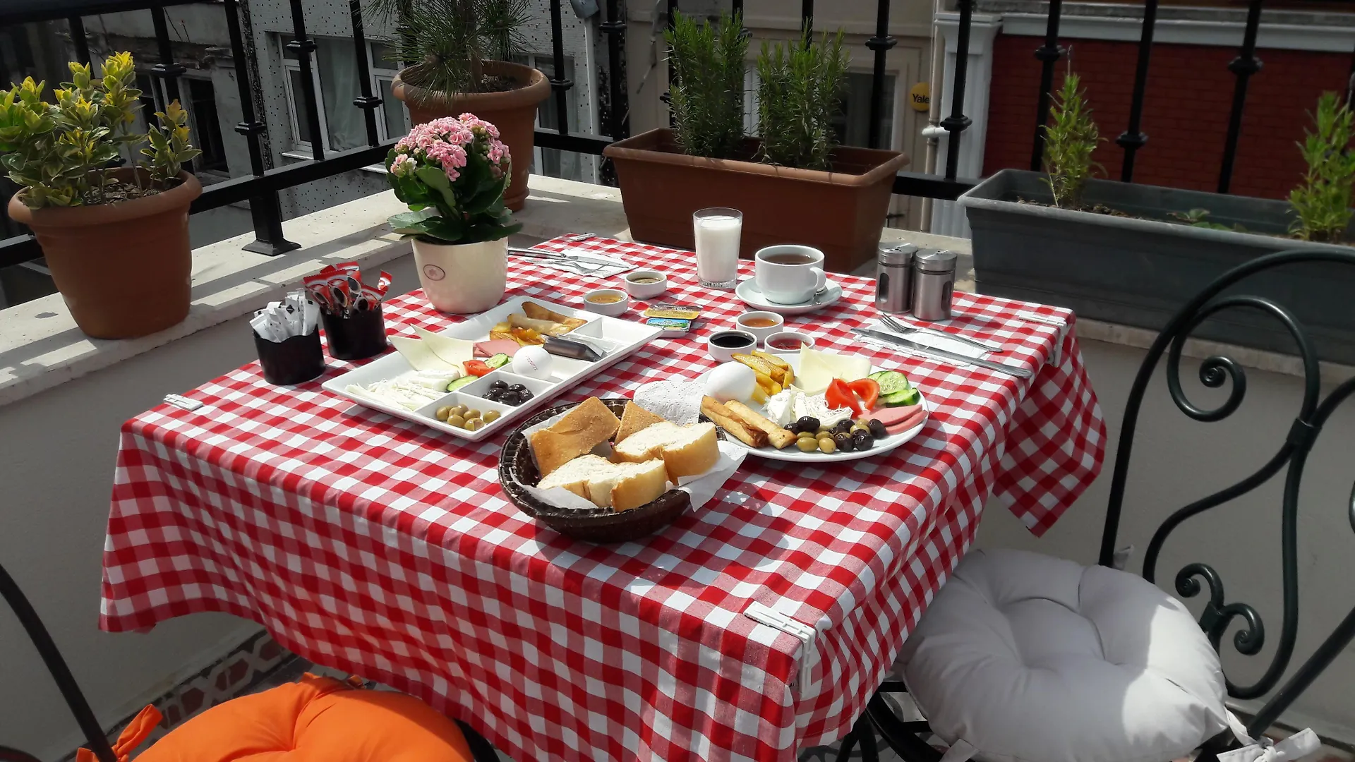 Borancik Suites イスタンブール