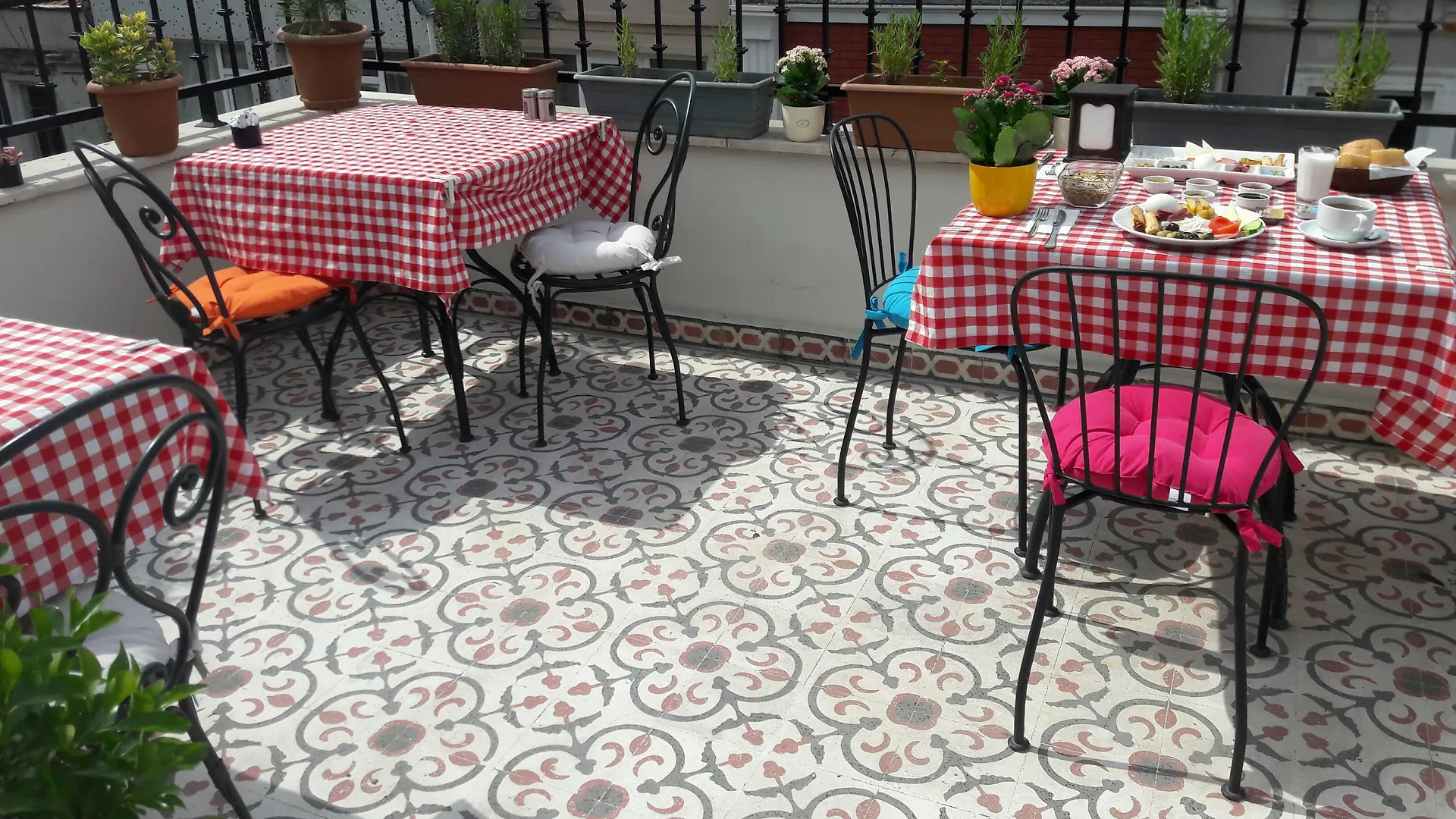 ホテル Borancik Suites イスタンブール
