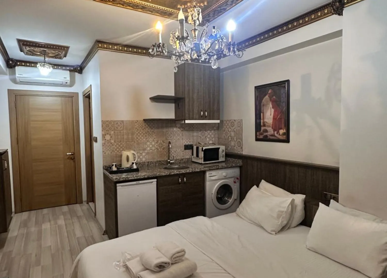 ホテル Borancik Suites イスタンブール