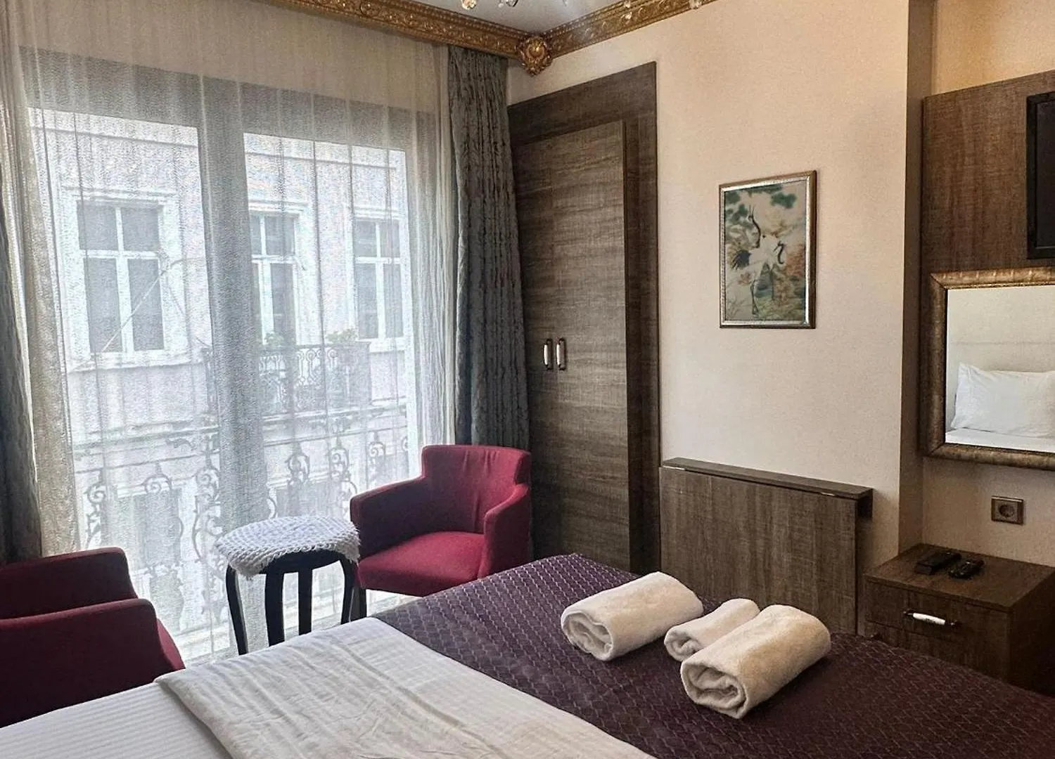 Borancik Suites イスタンブール ホテル