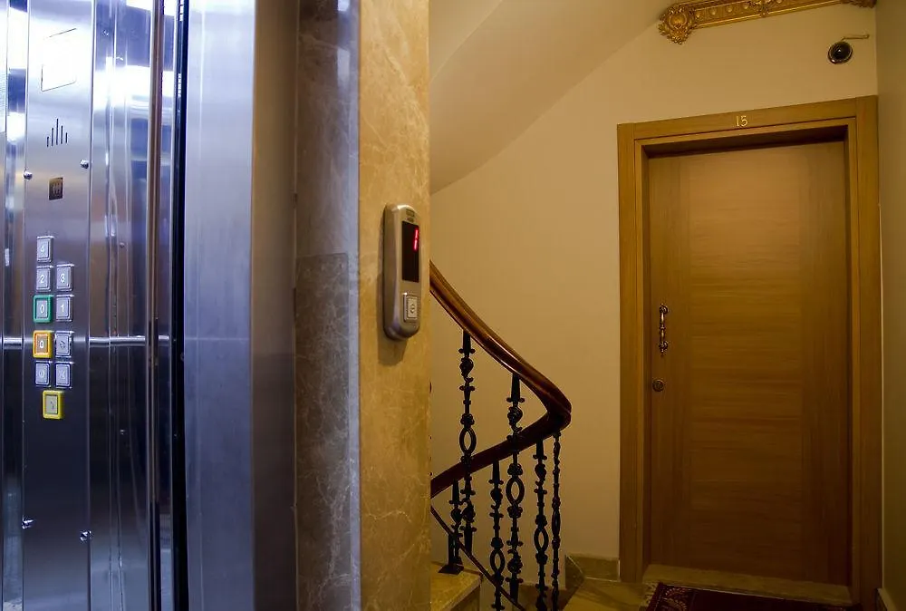 Borancik Suites イスタンブール 3*,  トルコ
