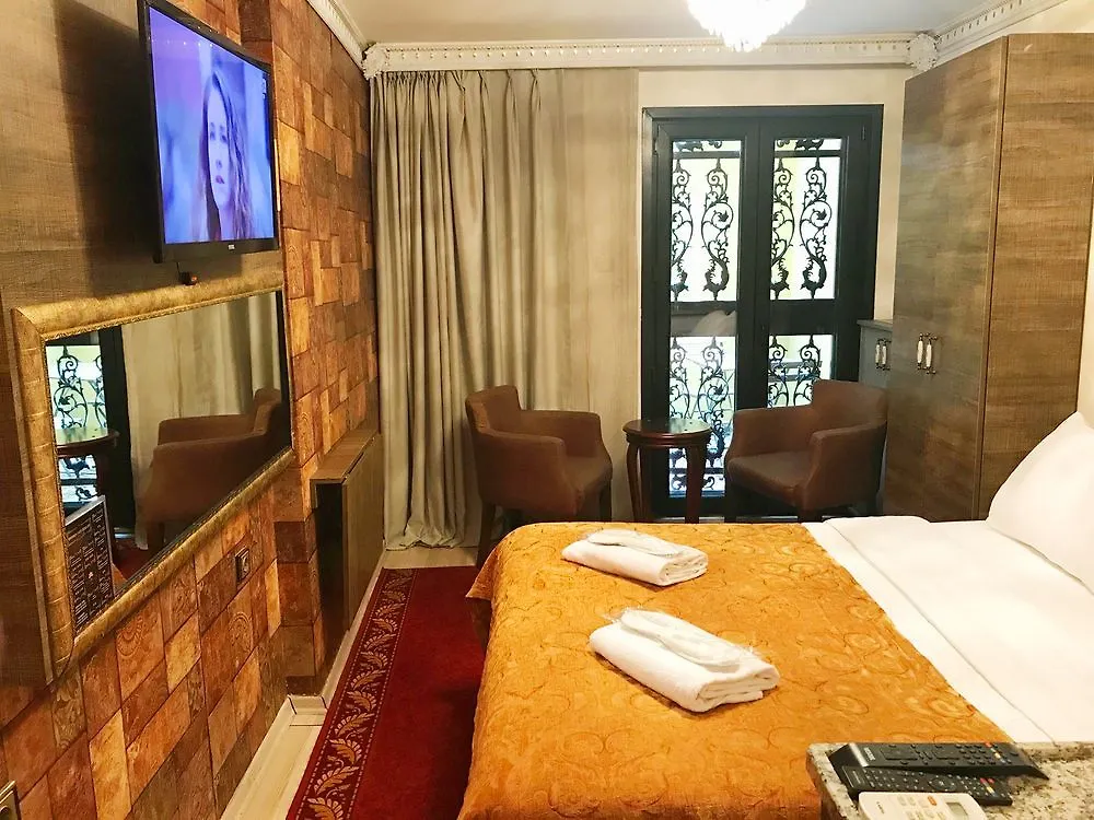 Borancik Suites イスタンブール