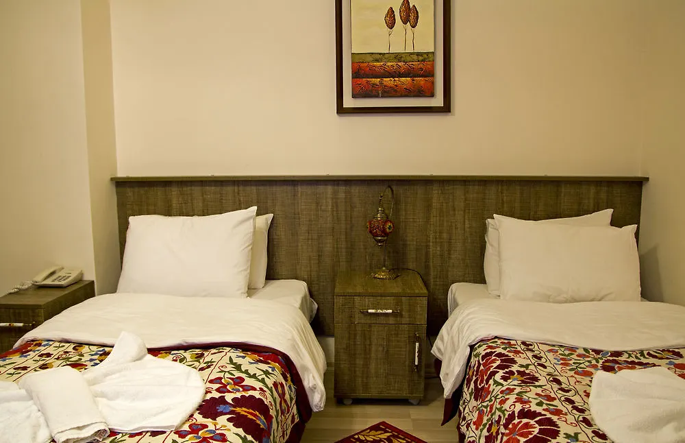 *** ホテル Borancik Suites イスタンブール トルコ