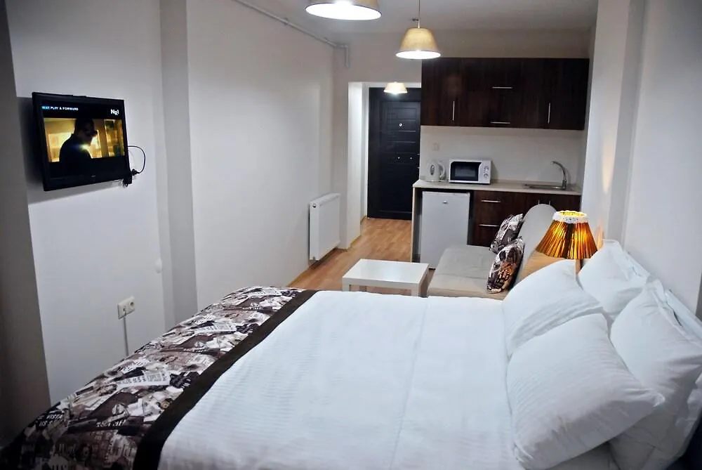 Borancik Suites イスタンブール 3*,  トルコ